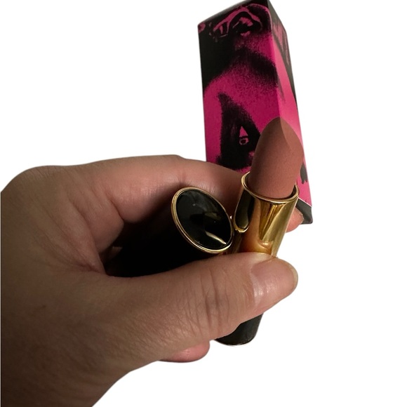 Pat McGrath Labs mattetrance lipstick Color: 1995 108 - warm light nude NIB - Picture 7 of 7